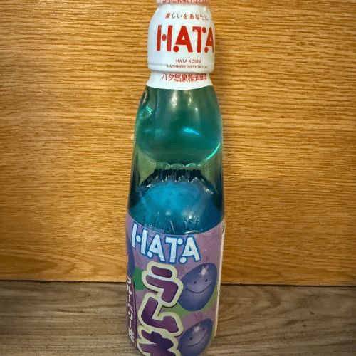 Ramune Blueberry (Hatakosen)