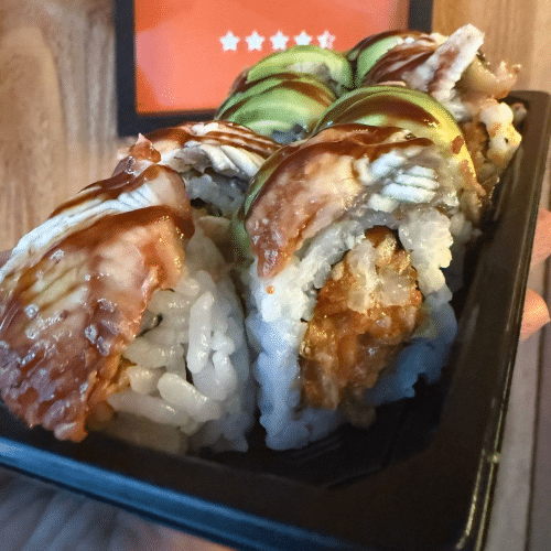 Sexy roll