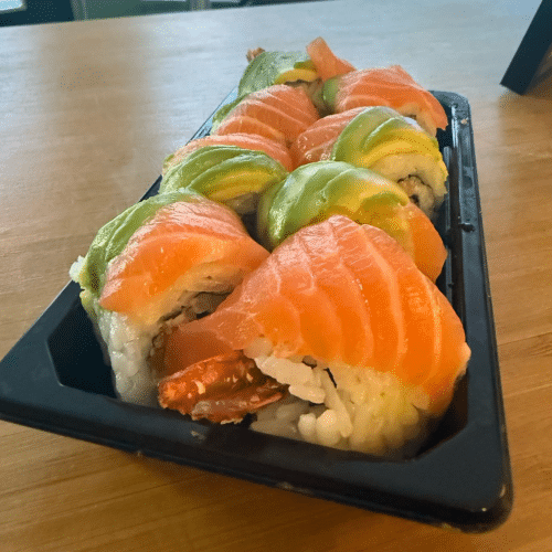 Tokyo roll