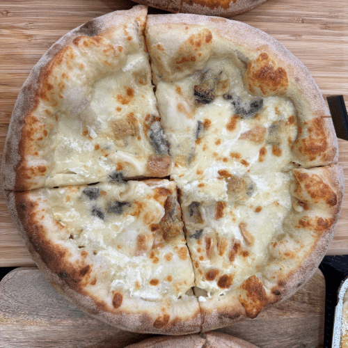 Quattro formaggi (pizza)
