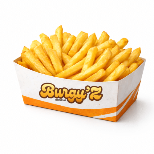 Frites nature maison