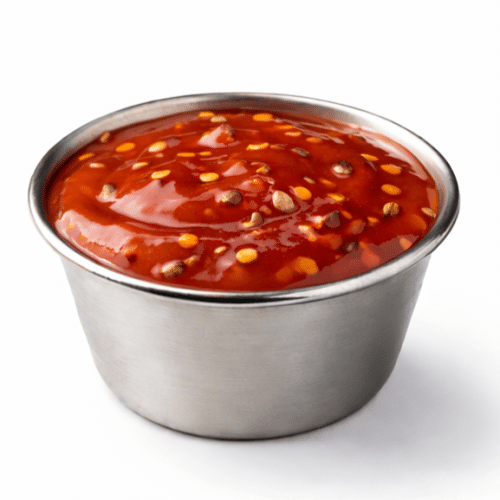 Korean Sweet & Spicy