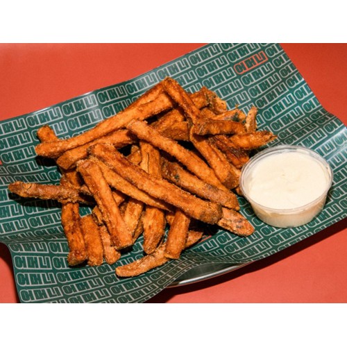 Sweet Potato fries
