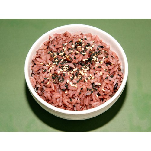 Deep Purple Rice