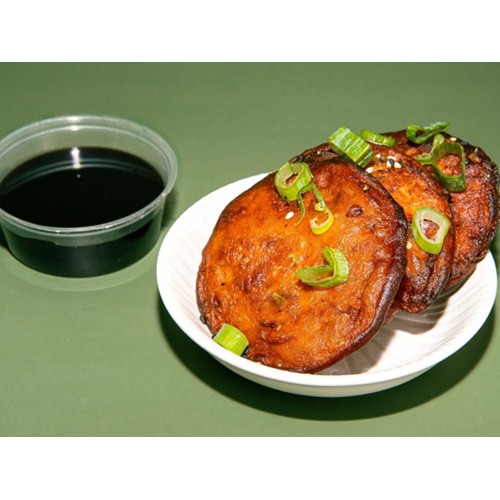 Homemade Kimchi Pancake  NEW!!!