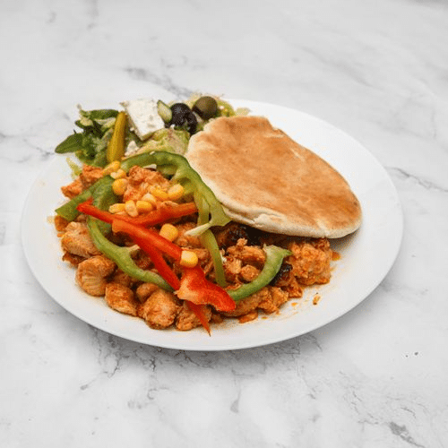 Schotel pita Turk (groot)