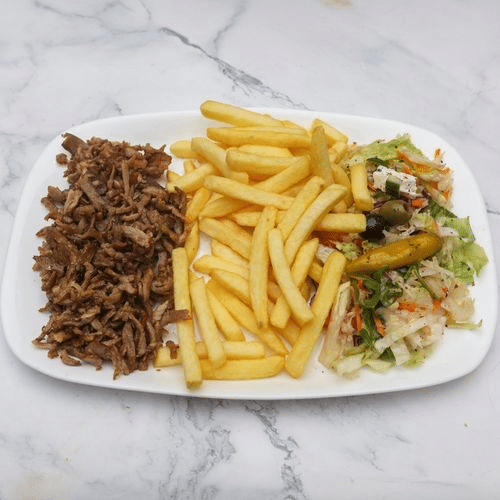 Schotel pita (groot)