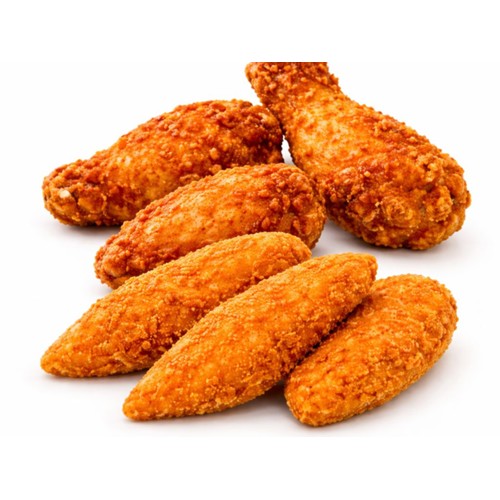 Tasty Box (3x Tenders + 3x Wings)