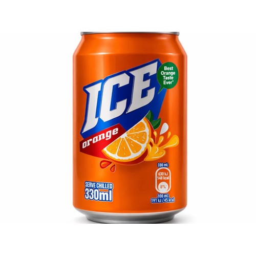 Ice Fanta