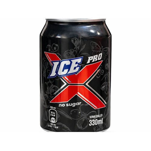 Ice Coca Zero