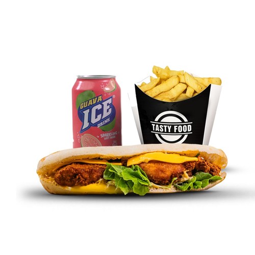 Menu Sandwich Tenders