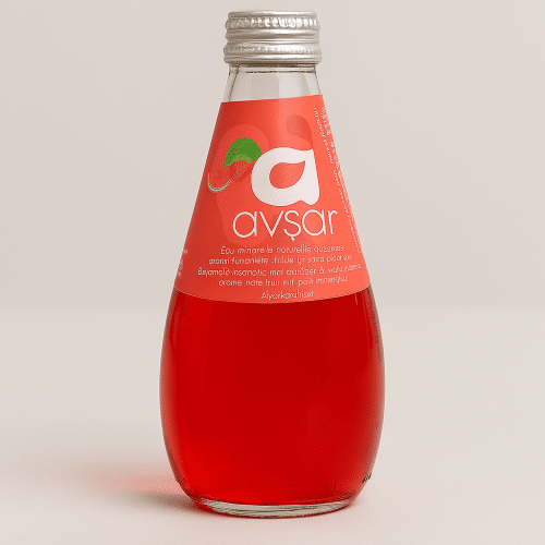 Avşar - Fraise & Pastèque