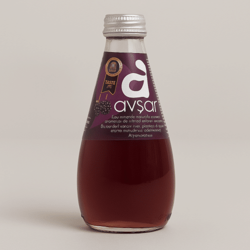 Avşar - Mûre noire & Cassis