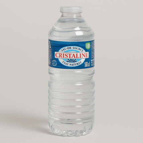 Eau cristaline