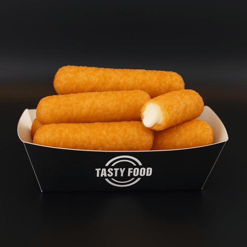 Mozzarella sticks x6