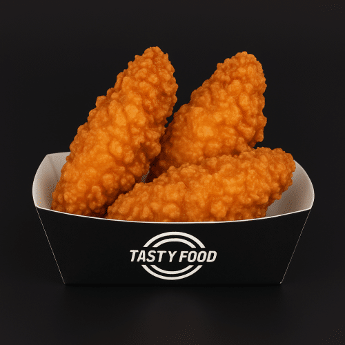Tenders x3
