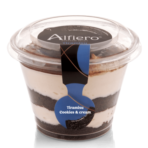 Tiramisu Alfiero Oreo