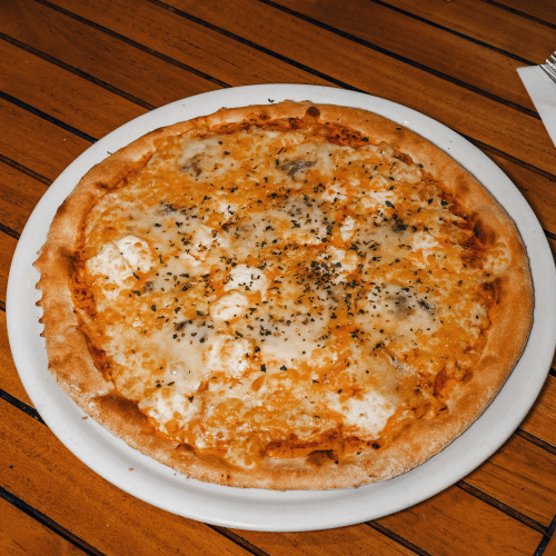 Quattro formaggi
