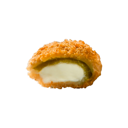 Cream Cheese Jalapeno (5 stuks)