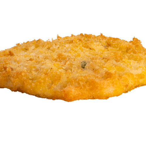 Louisiana shrimp burger