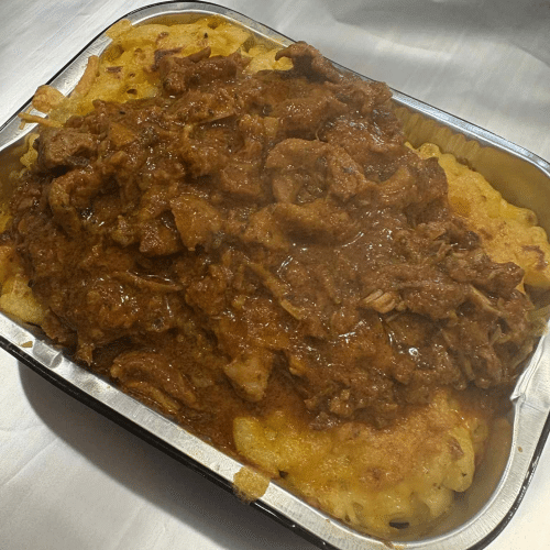 Pulled chicken