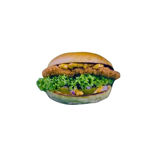 Fish burger