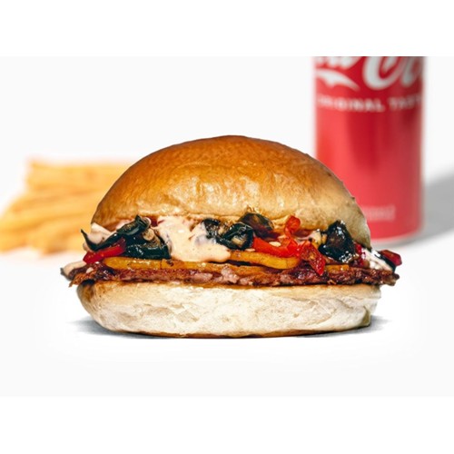 HOT JALA NO MEAT MENU