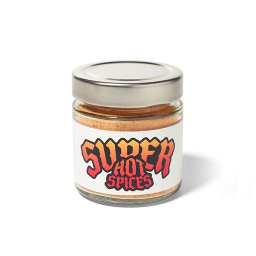 SUPER HOT SPICES POT