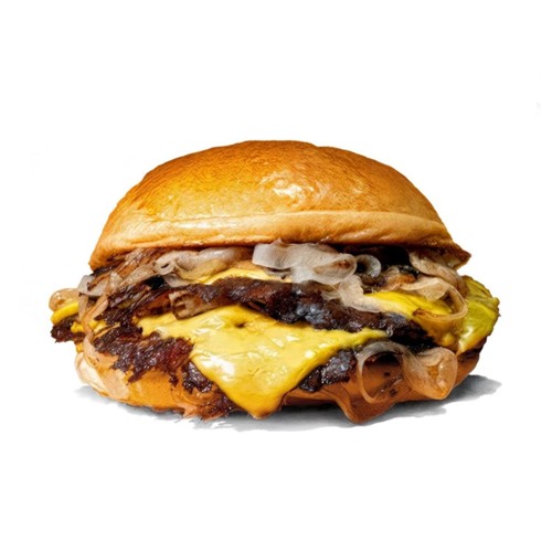 THE MARTY SUPREME BURGER