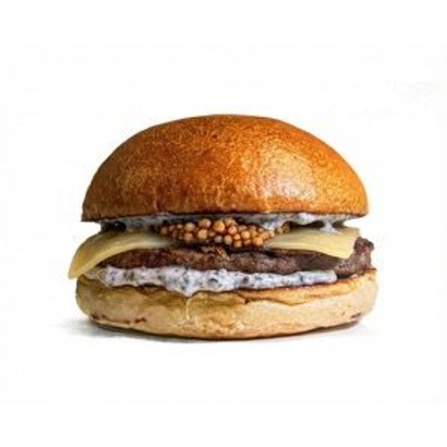 TRUFFLE NO MEAT BURGER