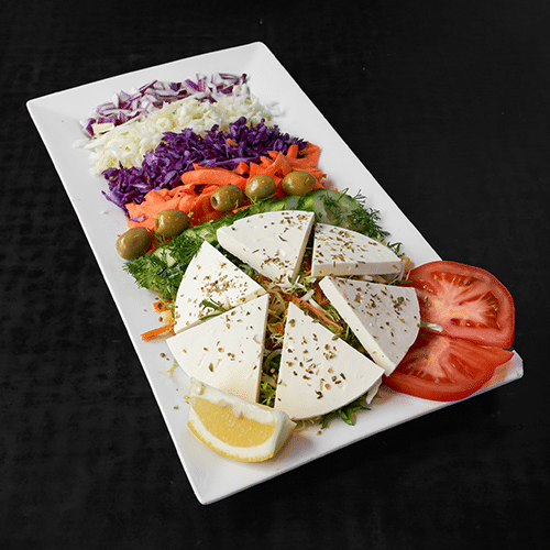 Salade de feta