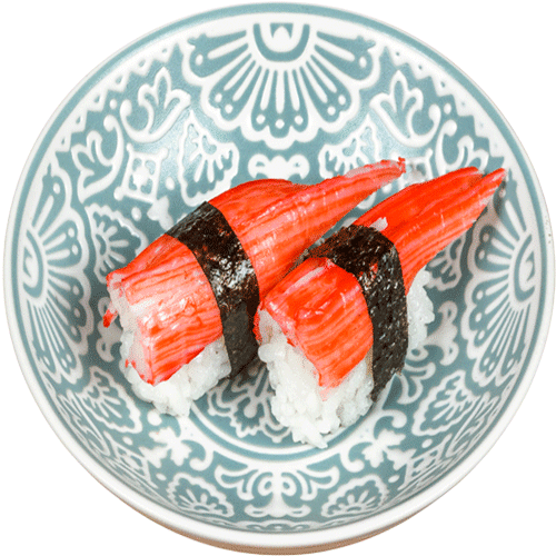Nigiri krab