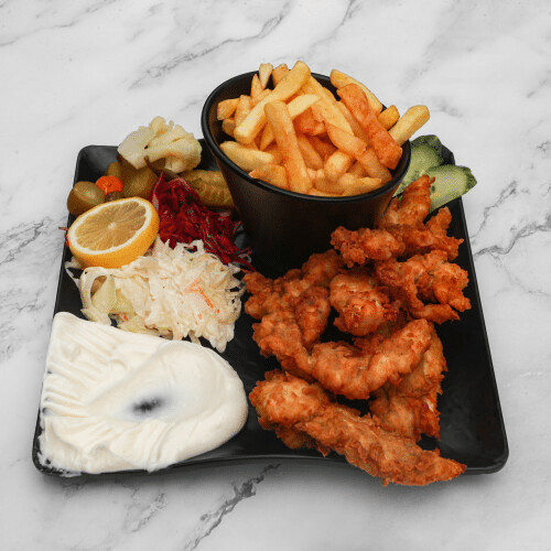 Tenders 5 stuks