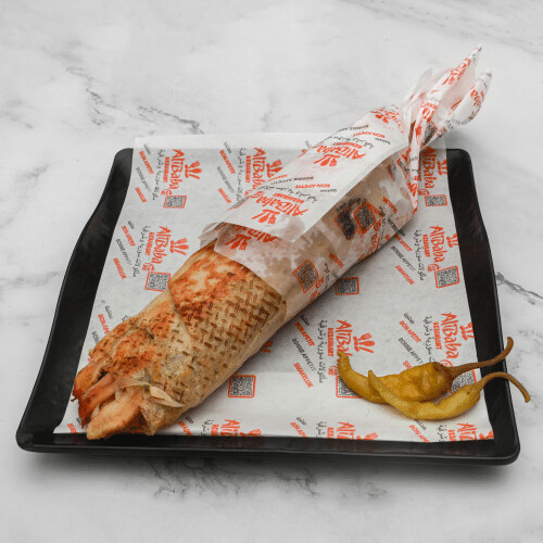 Durum Shawarma kip