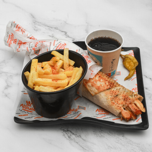 Menu durum