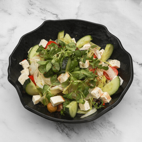 Griekse Salade