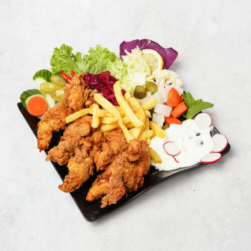 Schotel crispy tenders
