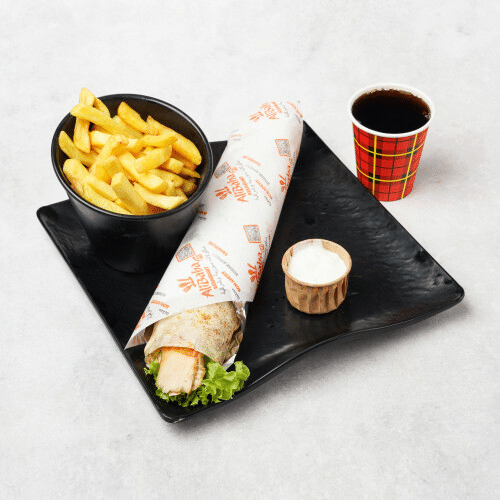 Menu durum