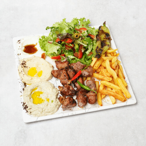 Lam brochette