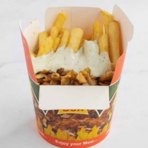 Box mix