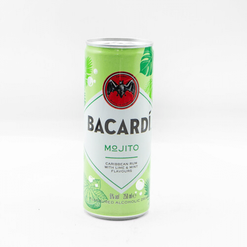 Bacardi mojito 70cl