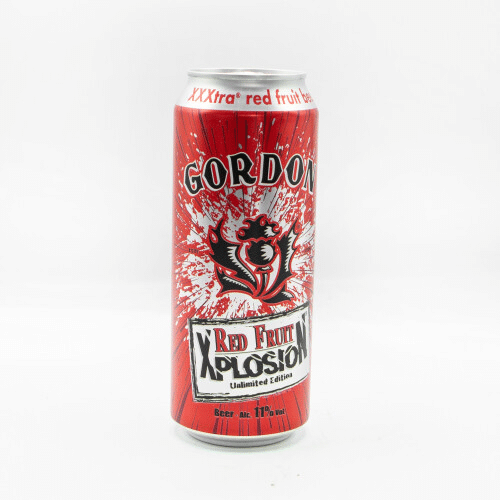 Gordon Red fruit Xplosion 50cl