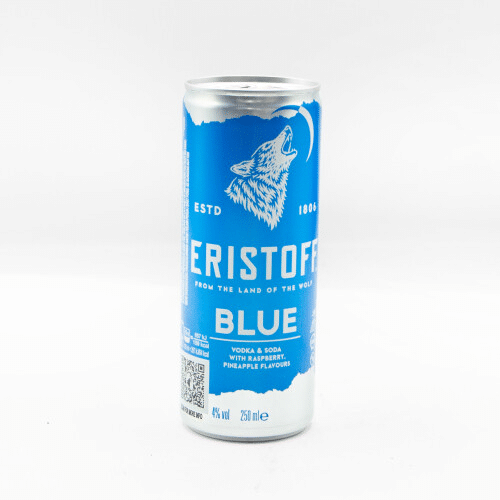 Eristoff Blue