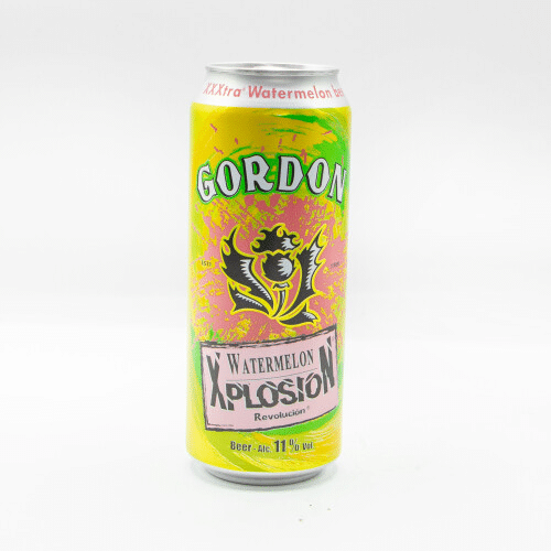 Gordon Watermelon Xplosion 50cl
