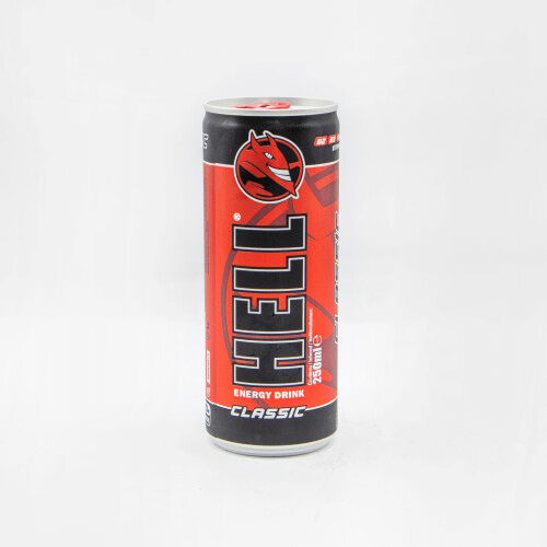 Hell Classic 25cl