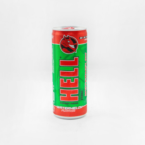Hell Watermelon 25cl