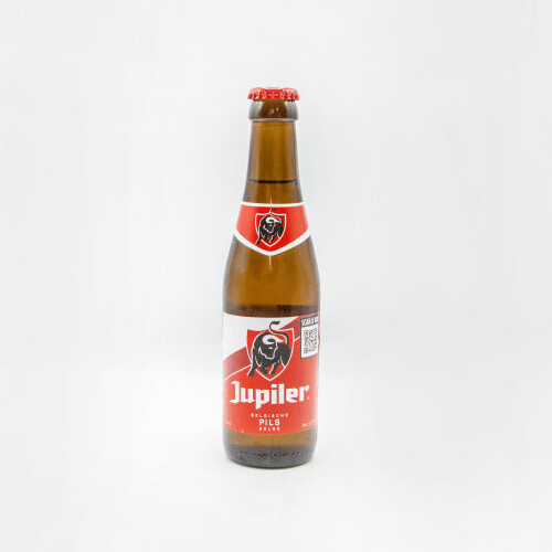 Jupiler canette 33cl