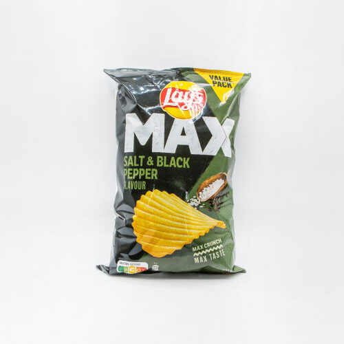 Lays max salt 275gr