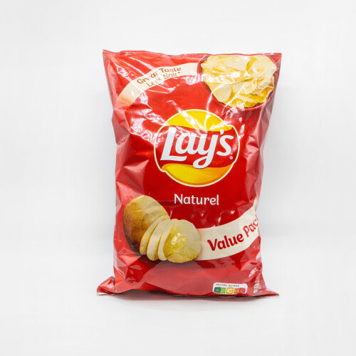Lay's naturel 275gr