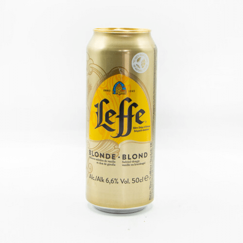 Leffe Blonde 50cl